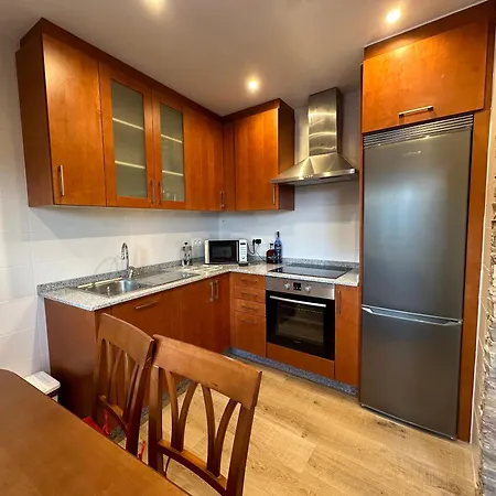 Do Lagar, Da Abrela Appartement O Vicedo