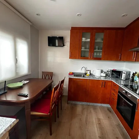 Appartement Do Lagar, Da Abrela